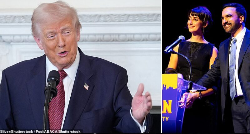 Donald Trump admitted the government shutdown contributed to Tuesday night's election losses for Republicans. While the president said he didn't expect his party to come out on top, he realizes the ongoing shutdown – now the longest in US history – could have hurt Republican candidates' chances even more.