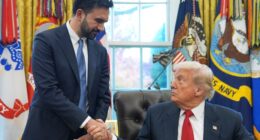 Trump and Mamdani Have a Love Fest in the Oval Office (Update) – HotAir