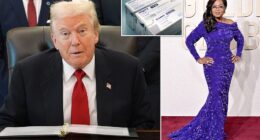 President Donald Trump is moving to lower the cost of anti-obesity and weight loss drugs. Trump announced a deal with Novo Nordisk and Eli Lilly to cut the cost of the GLP-1 drugs for people struggling with obesity. Under the president's agreement, Oral doses of GLP-1 drugs will cost $149 a month for Medicare and Medicaid, and $245 for other doses of weight loss medication. The usual cost of these breakthrough medications can cost over $1000 in a month depending on the market.