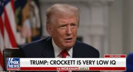 Donald Trump angered some of his MAGA base by claiming H-1B visas are necessary because America doesn't have enough talented people in its workforce