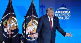 Donald Trump publicly reprimanded Republicans for not bragging enough about his agenda during their 2025 campaign season – leading to sweeping losses for the party on Tuesday, November 4, 2025