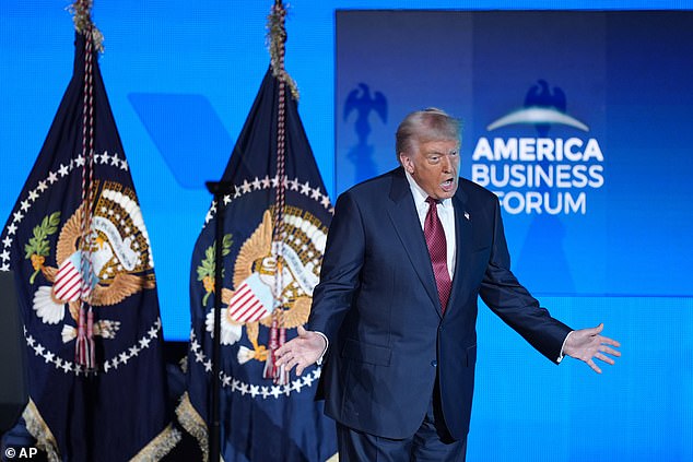 Donald Trump publicly reprimanded Republicans for not bragging enough about his agenda during their 2025 campaign season – leading to sweeping losses for the party on Tuesday, November 4, 2025