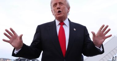 Trump floats idea of $2,000 tariff dividend checks to most Americans