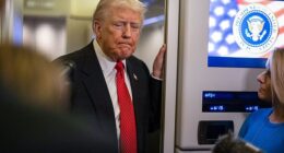 President Donald Trump has called on Senate Majority Leader John Thune to rally his caucus and use the nuclear option to lower the threshold needed for government funding votes from 60 to a simple majority