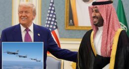 For the first time in seven years, Saudi Crown Prince Mohammed Bin Salman, the man linked to the murder of Saudi journalist Jamal Khashoggi, will pay a visit to the United States on Tuesday. To mark the Crown Prince's arrival, President Donald Trump has announced he will approve the sale of F-35 Fighter Jets to Saudi Arabia - effectively making the country the first in the Middle East to access these jets, with the exception of Israel.