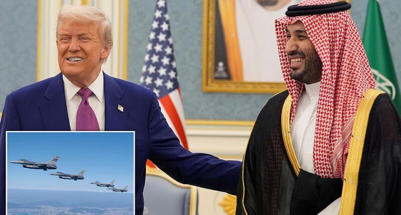 For the first time in seven years, Saudi Crown Prince Mohammed Bin Salman, the man linked to the murder of Saudi journalist Jamal Khashoggi, will pay a visit to the United States on Tuesday. To mark the Crown Prince's arrival, President Donald Trump has announced he will approve the sale of F-35 Fighter Jets to Saudi Arabia - effectively making the country the first in the Middle East to access these jets, with the exception of Israel.