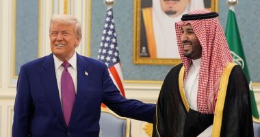 For the first time in seven years, Saudi Crown Prince Mohammed Bin Salman, the man linked to the murder of Saudi journalist Jamal Khashoggi will pay a visit to the United States on Tuesday
