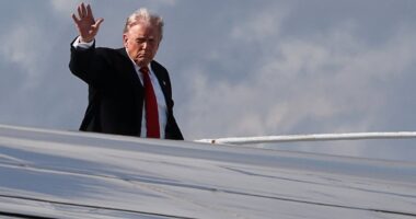 Trump issues pardons for Rudy Giuliani, Sydney Powell and others involved in 2020 fake elector scheme