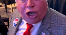 Republican New Yorker David Rem accused Sliwa of helping Mamdani win the keys to city hall