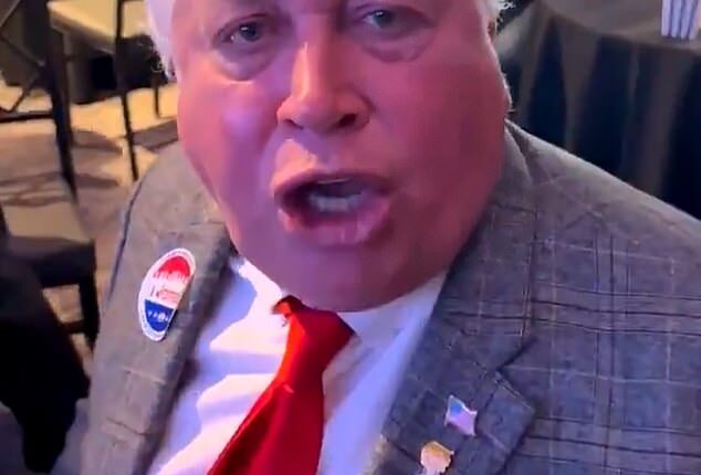 Republican New Yorker David Rem accused Sliwa of helping Mamdani win the keys to city hall