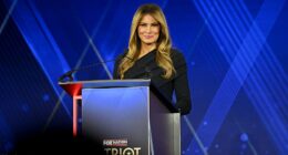 President Donald Trump was finally asked about reports that said First Lady Melania Trump 'didn't love' that he demolished the White House's East Wing - synonymous with the First Lady's office. Fox News Channel's Laura Ingraham asked Trump in an interview that aired Monday night about a Wall Street Journal report that indicated Melania was less than thrilled by the controversial demolition. The East Wing was flattened three weeks ago to make way for Trump's so-called 'big, beautiful ballroom,' which could cost as much as $300 million but is being financed by private donations.