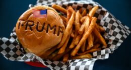Trump-themed burger joint that was raided by ICE has been replaced by a new restaurant