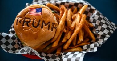 Trump-themed burger joint that was raided by ICE has been replaced by a new restaurant