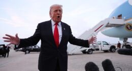 President Donald Trump has demanded that air traffic controllers return to work or have their pay cut as staffing levels threaten delays at airports nationwide. The Federal Aviation Administration (FAA) has warned that dozens of airports around the country are seeing significant delays due to the ongoing government shutdown. As a result of the 40-day funding impasse, federal workers such as air traffic controllers have faced threats to their paychecks, leading some to stay home.