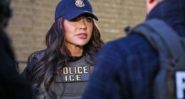 In late May, DHS Secretary Kristi Noem issued a warning to the department, telling ICE officials that no one's jobs would be safe, including her own, if deportation levels did not pick up