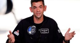 Billionaire tech entrepreneur and astronaut Jared Isaacman was renominated by Trump to lead NASA after the White House pulled his nomination earlier this year amid a fued with Elon Musk, who supported Isaacman's confirmation