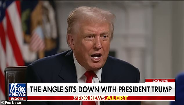 Trump promoted a post claiming that Obama should be in prison for creating the 'fake Russian Collusion story'