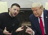 Trump's Ukraine deal stuns Europe as his unprecedented NATO pledge forces Kyiv into an impossible choice