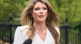 Interim US Attorney for the Eastern District of Virginia Lindsey Halligan is prosecuting cases against President Donald Trump's rivals ex-FBI Director James Comey and New York Attorney General Letitia James. James and Comey are trying to get their cases dropped arguing that Halligan is improperly serving in the US attorney role