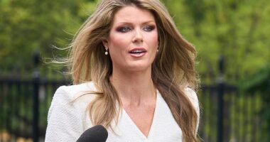 Interim US Attorney for the Eastern District of Virginia Lindsey Halligan is prosecuting cases against President Donald Trump's rivals ex-FBI Director James Comey and New York Attorney General Letitia James. James and Comey are trying to get their cases dropped arguing that Halligan is improperly serving in the US attorney role