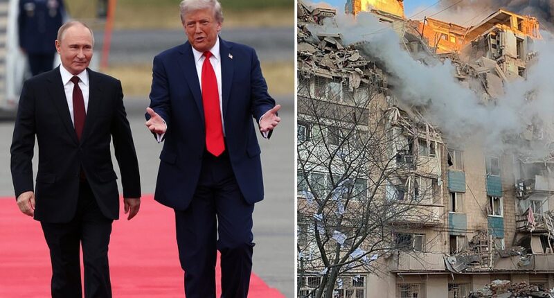 A post on X has ignited speculation after Donald Trump's foreign envoy appeared to accidentally reveal his source for a leaked peace plan to end Russia's war in Ukraine. Replying to an Axios report about secret US-Russia negotiations, Steve Witkoff wrote: 'He must have gotten this from K.' X users immediately began guessing who 'K' might be. The prime suspect: Kirill Dmitriev, the Russian official quoted extensively in the story. Others suggested Jared Kushner.