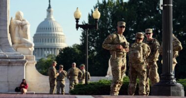 Trump’s military takeover of US cities has already cost taxpayers nearly $500M