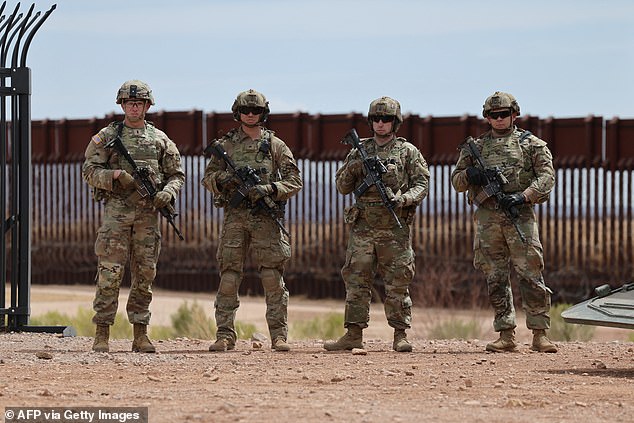The Trump administration is planning to put troops on the ground in Mexico to combat drug cartels and gangs, according to a new report
