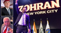 Donald Trump’s most loyal New York City supporters are thrashing the Republican mayoral nominee after 34-year-old democratic socialist Zohran Mamdani took control of the Big Apple. Republican Curtis Sliwa received approximately 7 percent of the vote while former New York Governor Andrew Cuomo came in second with 41 percent support. Prior to the election, the president issued a statement on Truth Social urging his supporters and Republican voters to back Cuomo, who was running as an independent.