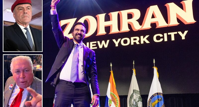 Donald Trump’s most loyal New York City supporters are thrashing the Republican mayoral nominee after 34-year-old democratic socialist Zohran Mamdani took control of the Big Apple. Republican Curtis Sliwa received approximately 7 percent of the vote while former New York Governor Andrew Cuomo came in second with 41 percent support. Prior to the election, the president issued a statement on Truth Social urging his supporters and Republican voters to back Cuomo, who was running as an independent.