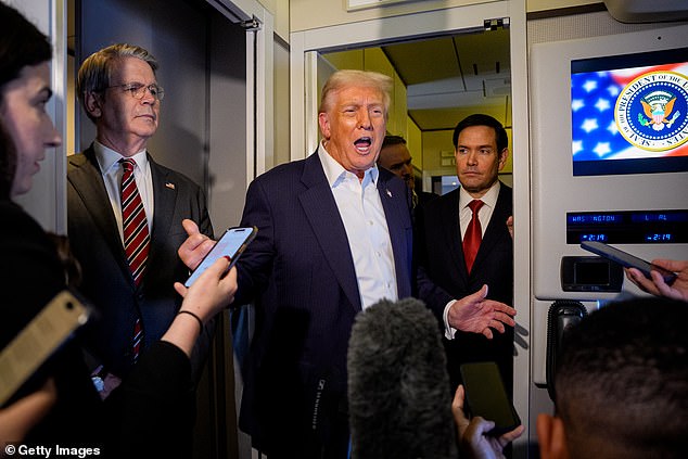 Trump said that Musk had a 'bad' and stupid moment' following his departure from the administration earlier this year