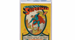 Truth, justice and a whole lot of money: Family’s attic comic book find becomes $9M windfall