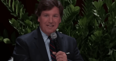 Tucker Carlson faces new backlash following Nick Fuentes interview