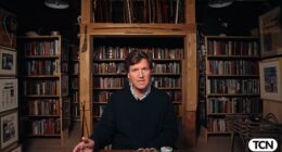 The deep-dive from the former Fox News stemmed from a tip he received from an anonymous source who he said gained access to Crooks' wiped social media accounts