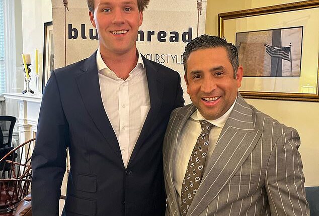 JD Vance is defending Tucker Carlson's only son, Buckley, after a right-wing reporter went after him over his father's views on Israel