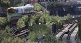 Two* Fellows Went All Stabby on a British Train Yesterday UPDATE – HotAir