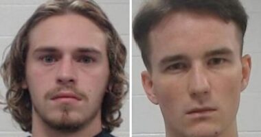 Two Men Arrested Over Plan To Sail To Foreign Island, Execute The Men, And Enslave Women And Kids