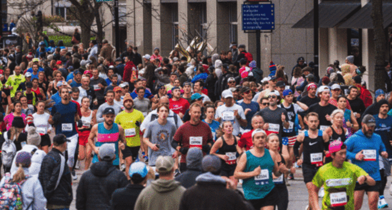 Two runners die after suffering ‘medical emergencies’ during Indianapolis marathon