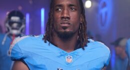 Titans star L’Jarius Sneed has been indicted for allegedly failing to report a felony in 2024