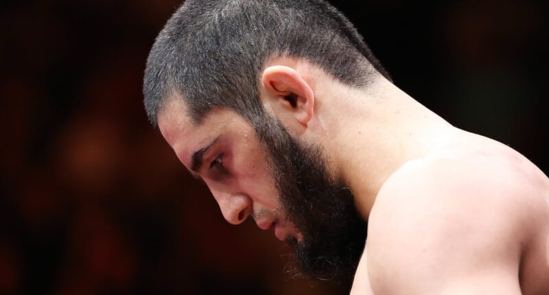 UFC 322 live: Makhachev vs Della Maddalena fight start time, undercard results and updates tonight