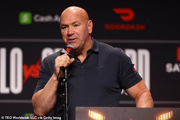 UFC chief Dana White makes stunning Thanksgiving announcement as he confirms Paddy Pimblett's return