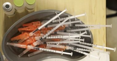 UK Public Health Agency Won't Release COVID Vaccine Data Because It Could Cause 'Distress' – HotAir