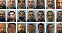 UK Reopens 1,000+ Grooming Gang Cases After Review Exposes Police Failures.