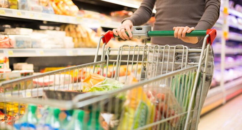 UK inflation drops to 3.6% in pre-Budget boost to consumers and Rachel Reeves