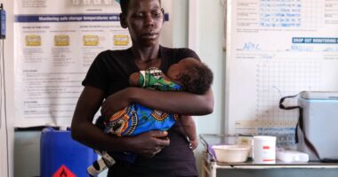 UK’s £150m cut to global fund fighting deadly diseases forces ‘impossible life-or-death decisions’