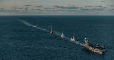 US Forces Eliminate 3 More Narco-Terrorists in Pacific Drug Strike – RedState