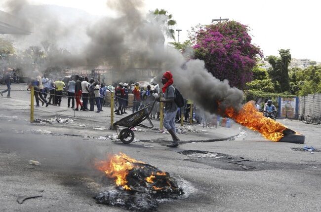 US Marines Trade Fire With Haitian Gangs in Embassy Standoff – RedState