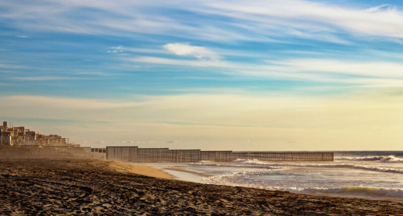 U.S. Troops Invade Mexico… By Mistake.