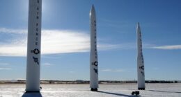 U.S. Will Test Hypersonic Nuclear-Capable Ballistic Missile This Week.