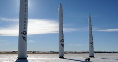 U.S. Will Test Hypersonic Nuclear-Capable Ballistic Missile This Week.