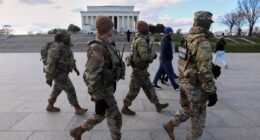 US halts all asylum decisions as suspect in shooting of National Guard members faces murder charge